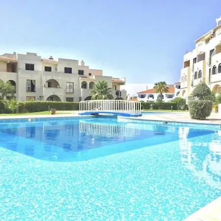 Center Swimming Pool Lejlighed Albufeira